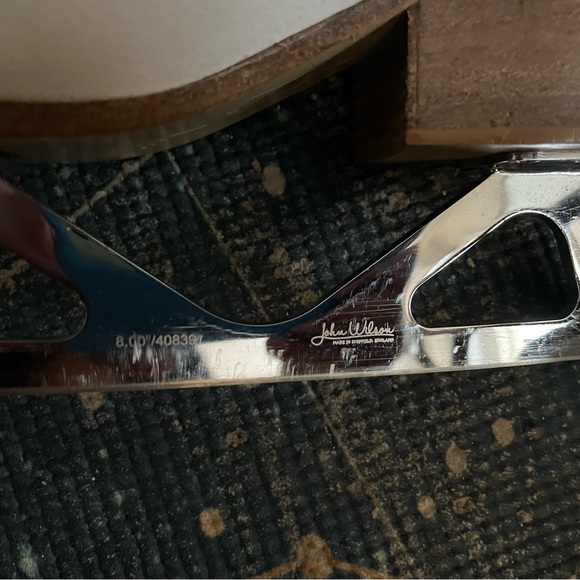 Risport Electra Light Skates size 210 - Picture 5 of 5